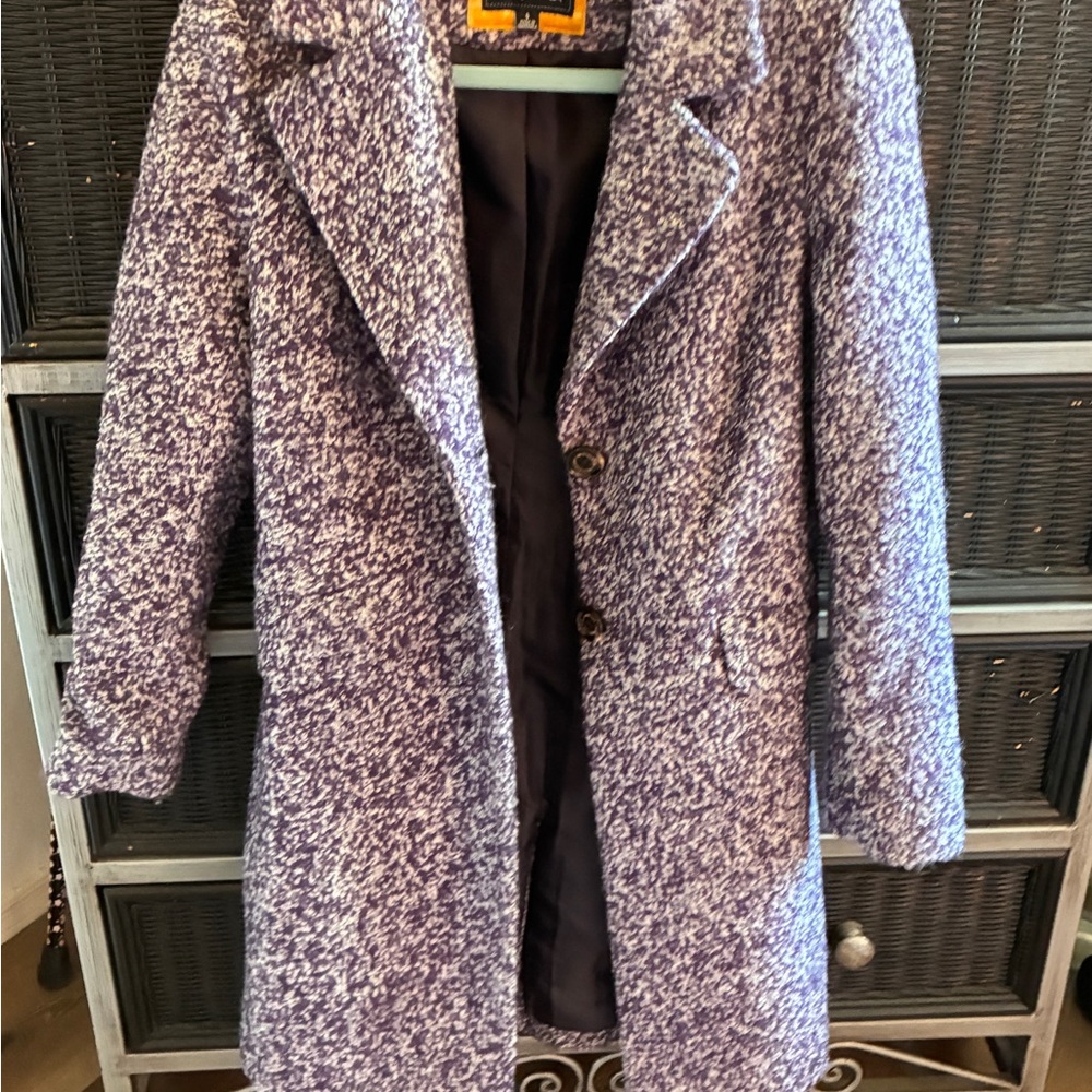 Sam Edelman Purple Sweater - Picture 4 of 4